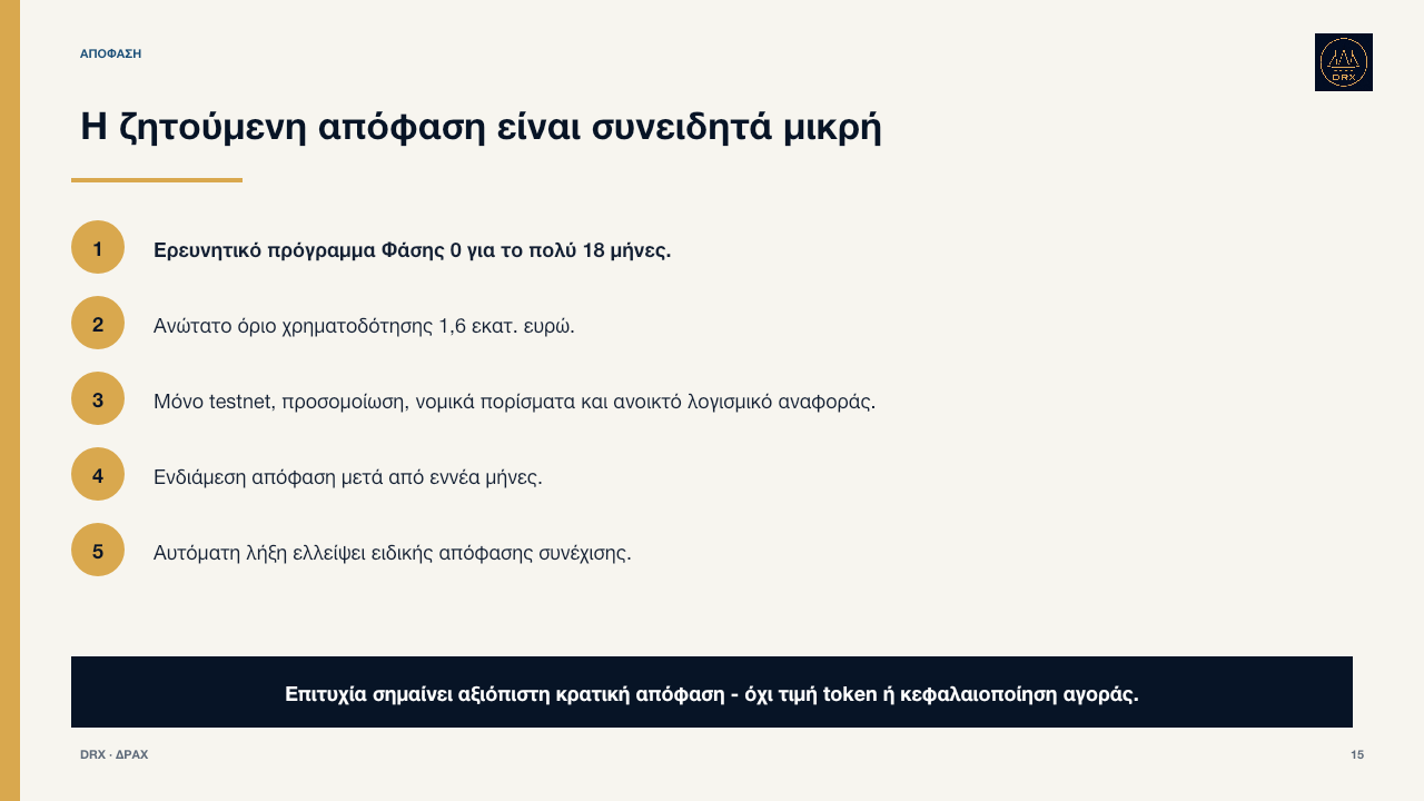 Αίτημα απόφασης