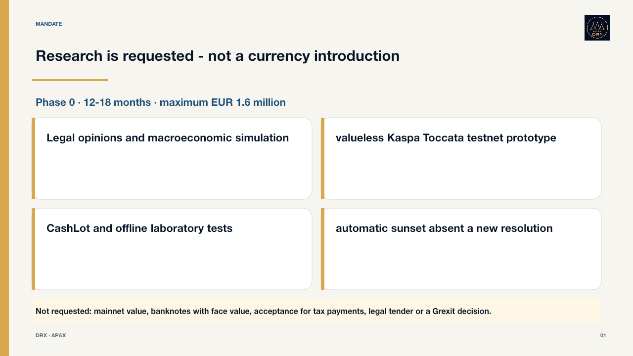 Research request